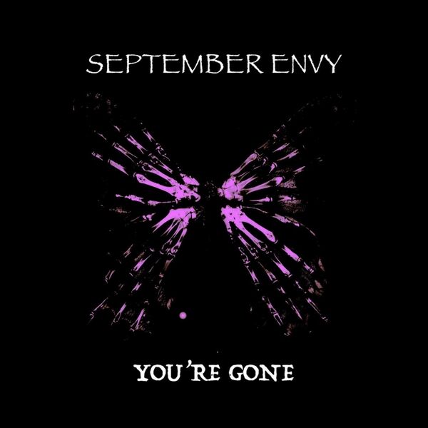 Cover art for You're Gone