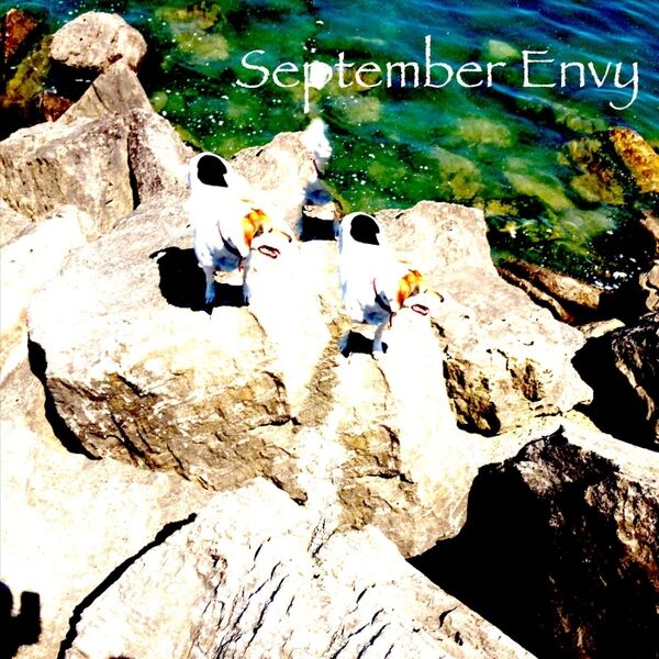 Cover art for September Envy